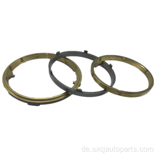 Auto -Teile -Getriebe Synchronizer Ring 3 Set OEM ME511859 für Mitsubishi